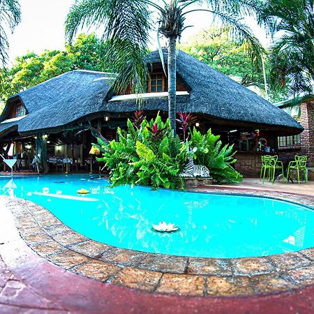 Dei Gratia Guest House Musina Extérieur photo