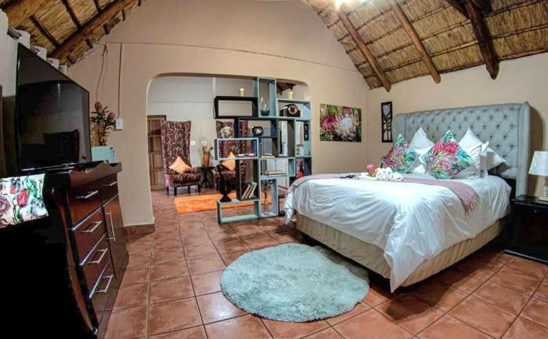 Dei Gratia Guest House Musina Extérieur photo