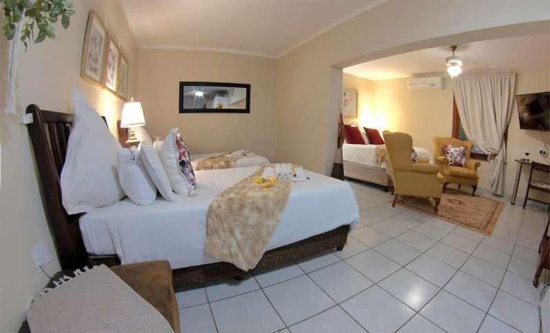 Dei Gratia Guest House Musina Extérieur photo