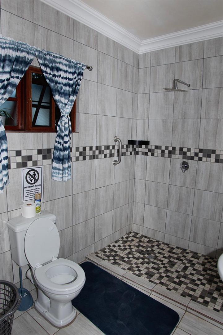 Dei Gratia Guest House Musina Extérieur photo