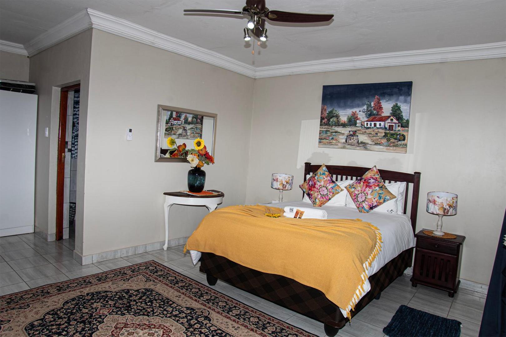 Dei Gratia Guest House Musina Extérieur photo