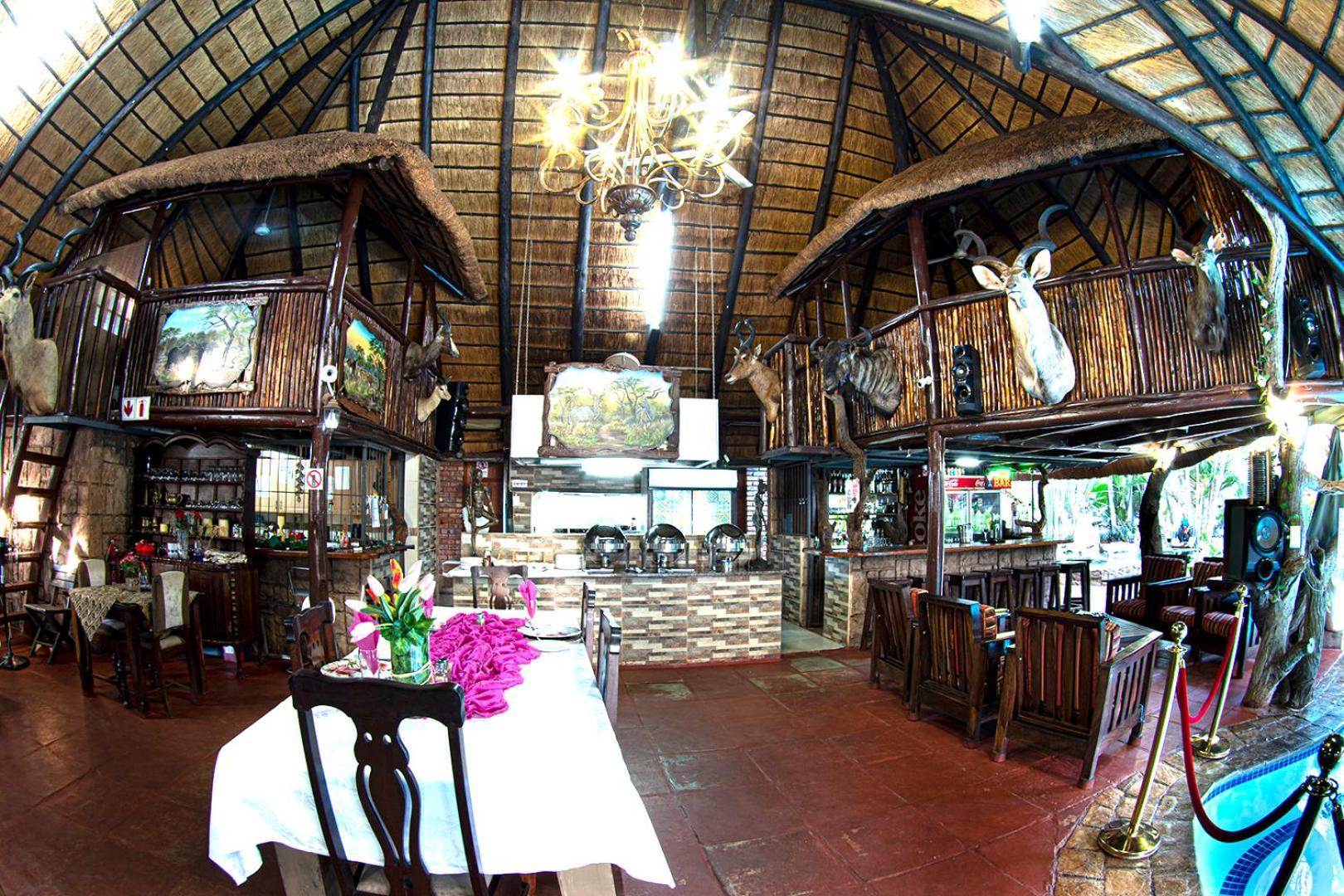 Dei Gratia Guest House Musina Extérieur photo