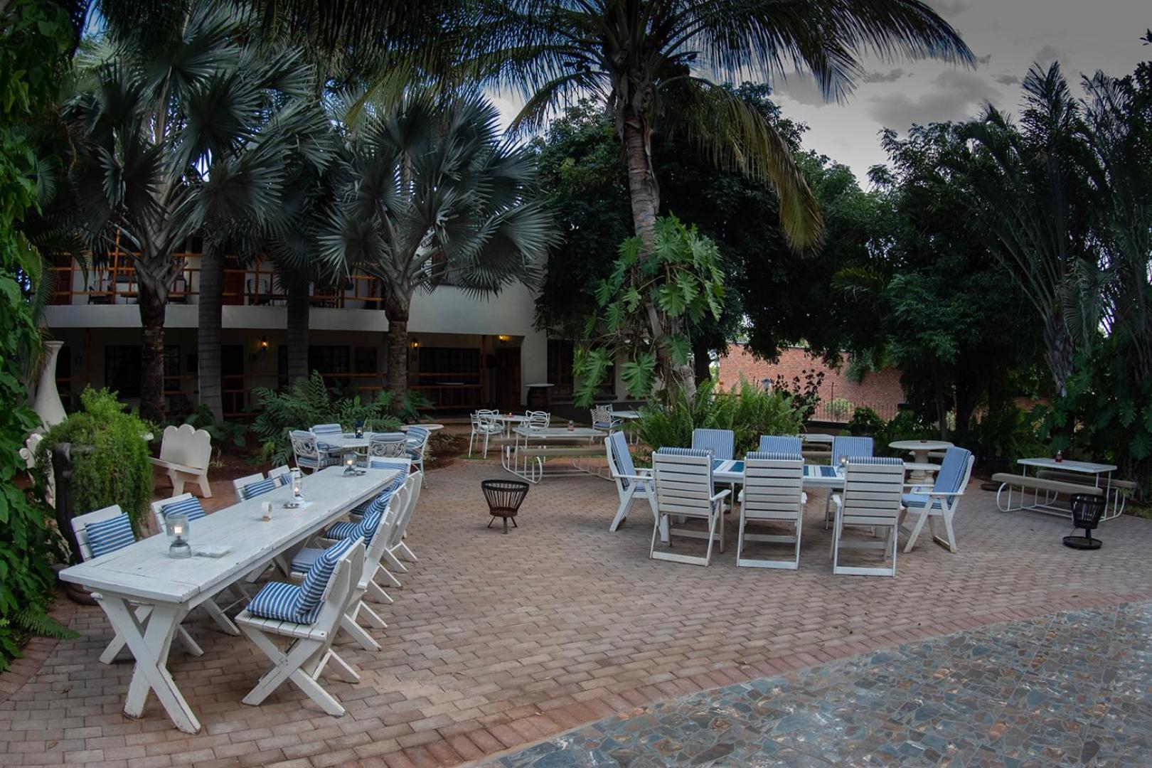 Dei Gratia Guest House Musina Extérieur photo