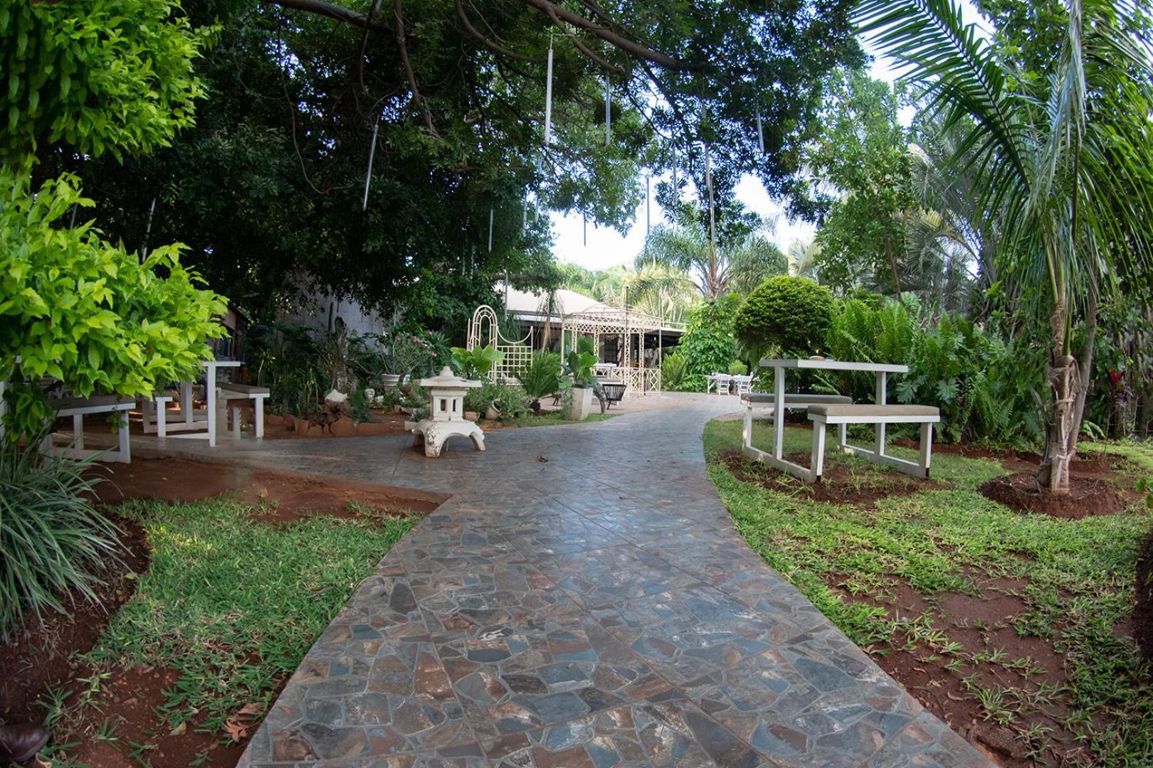 Dei Gratia Guest House Musina Extérieur photo