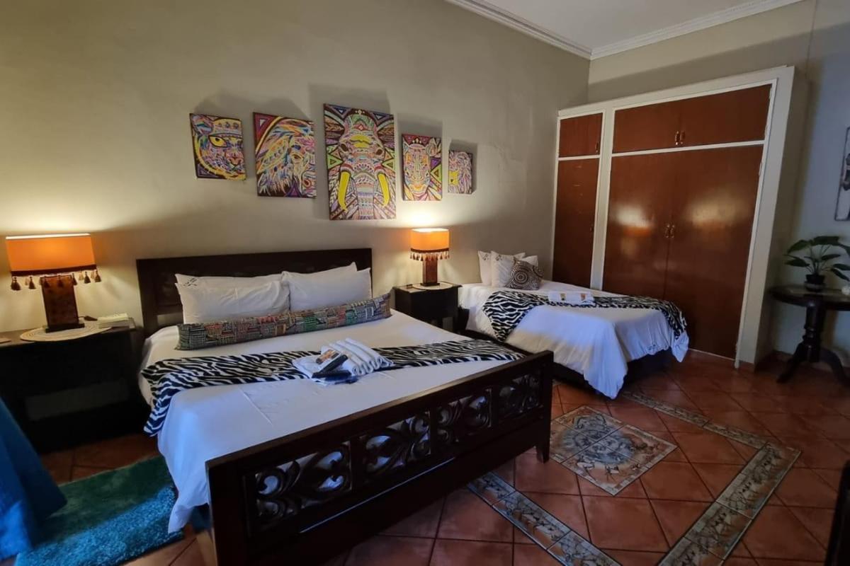Dei Gratia Guest House Musina Chambre photo