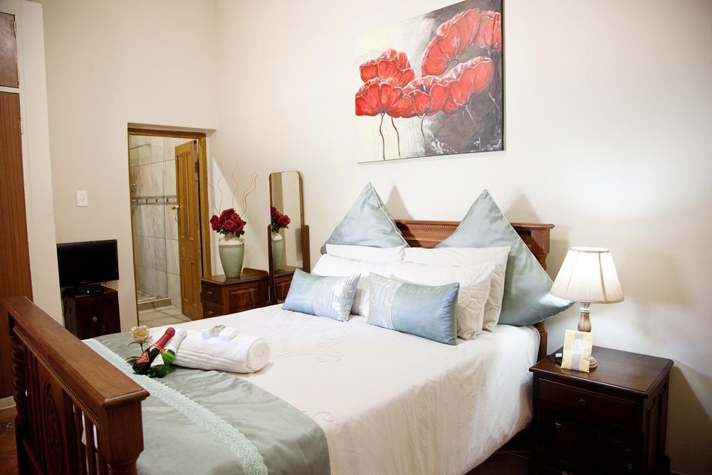 Dei Gratia Guest House Musina Extérieur photo