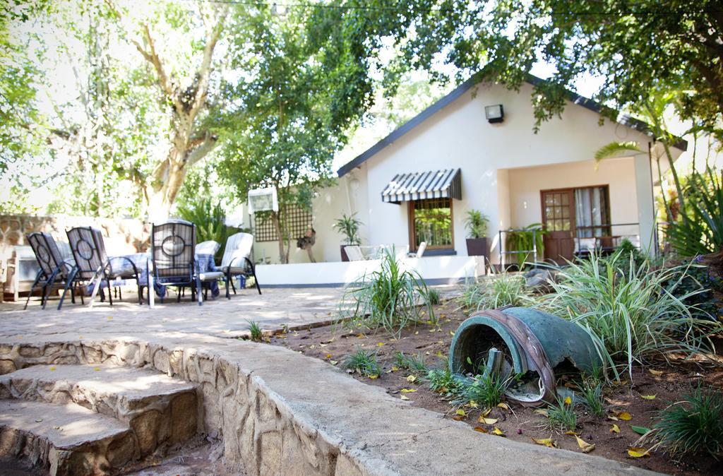 Dei Gratia Guest House Musina Extérieur photo
